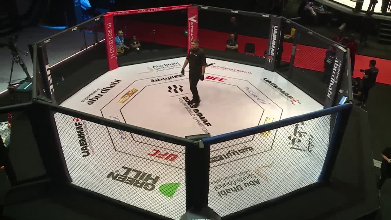 2023 IMMAF World Championships - Smoothcomp