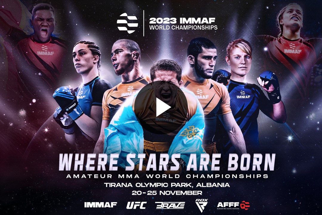 2023 IMMAF World Championships - Smoothcomp