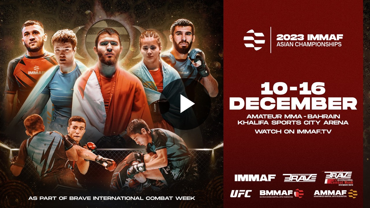 2023 IMMAF World Championships - Smoothcomp